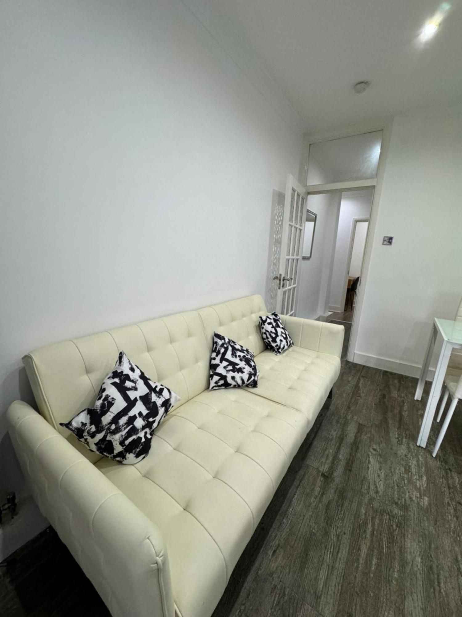 Apartamento Manor Court 1 Londres Exterior foto
